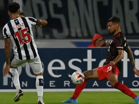 Sin rotación: River con formación titular en la previa del duelo ante Colo Colo