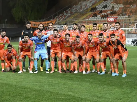 Importante triunfo de Cobreloa en "regreso" de Lucas Simón