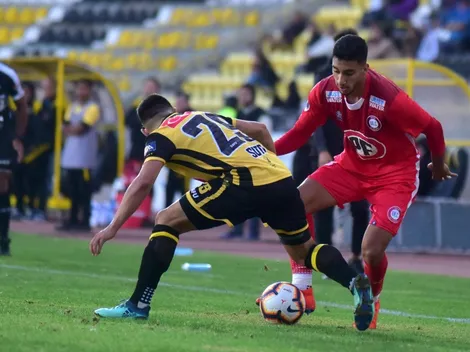 Horario: Coquimbo Unido se enfrenta a La Calera por la fecha 11