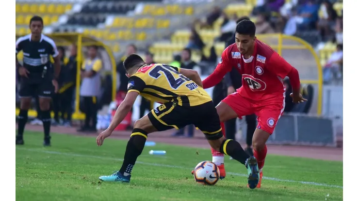 Coquimbo Unido vs La Calera: Fecha 11