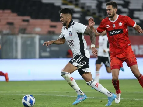 Colo Colo preocupado por Lucero y las bajas albas