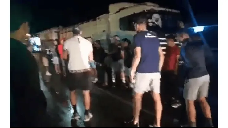 El elenco paraguayo superó la tanda de penales y logró su entrada a Asunción