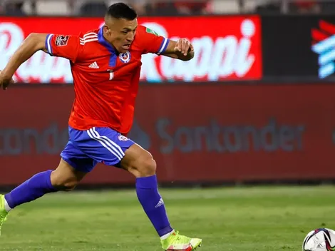 Alexis y la Roja: "He batido todos los récords, pero no me voy a rendir"