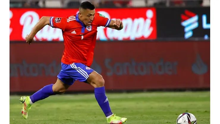 Alexis y su amor por Chile y la selección nacional en conversación con el Inter.