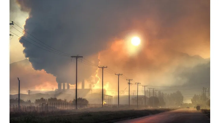 ¿Qué es el Cambio Climático?