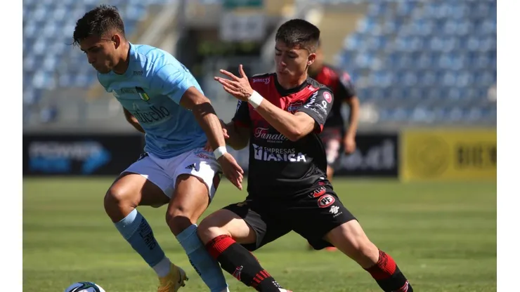 O'Higgins vs Ñublense: Fecha 11