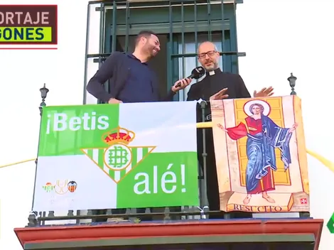 Betis de Pellegrini y Bravo tiene ayuda divina para la final