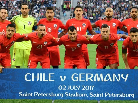 Bravo, Vidal, Medel, Aránguiz y Alexis inician curso para ser DT