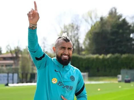 Pollo Véliz apura a Colo Colo para que vaya por Arturo Vidal