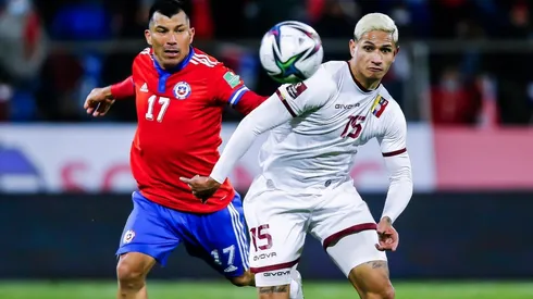 Gary Medel le cae durísimo a Reinaldo Rueda y Martín Lasarte.