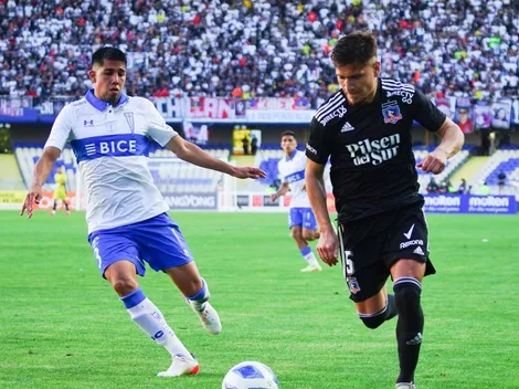 Horario: La UC y Colo Colo animan un imperdible duelo en San Carlos