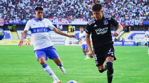 Colo Colo quiere llevarse los tres puntos de visita.