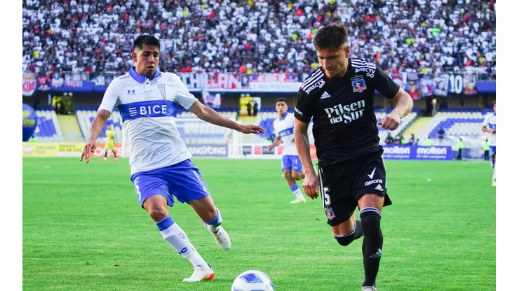 Colo Colo quiere llevarse los tres puntos de visita.