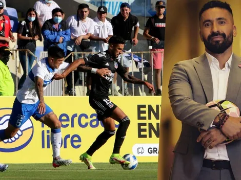 Basaure golpea la mesa: "Colo Colo vs UC sí es clásico"