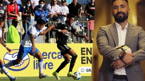 Basaure reconoce que el partido entre Colo Colo y Universidad Católica sí es clásico, sobre todo en los últimos años.