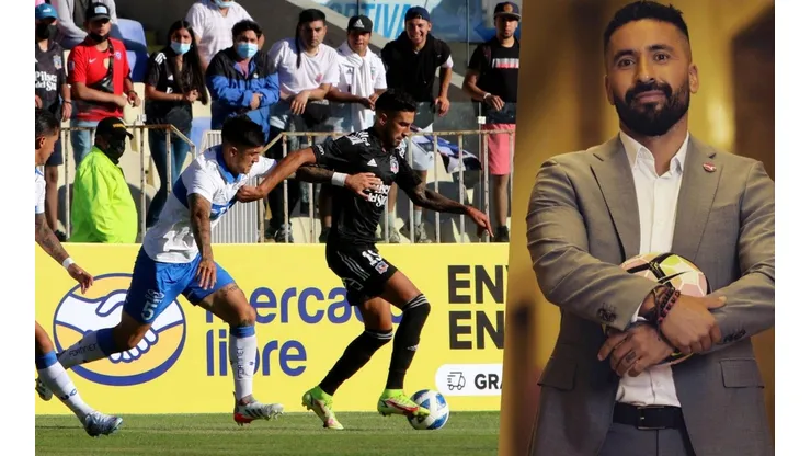 Basaure reconoce que el partido entre Colo Colo y Universidad Católica sí es clásico, sobre todo en los últimos años.