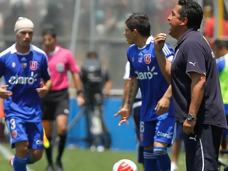 Mario Lepe entra en la polémica: "Creo que el clásico es con la U"