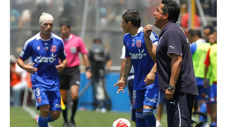 Mario Lepe asegura que no tiene problema en decir que el clásico con la UC es la U.