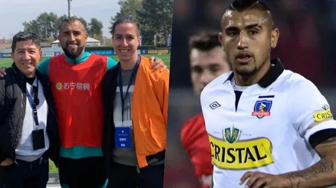 Jaime Vera visitó la semana pasada al King y conversó sobre los deseos del volante