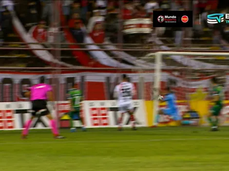 Corte de luz y gol anulado con polémica en el San Felipe vs Temuco