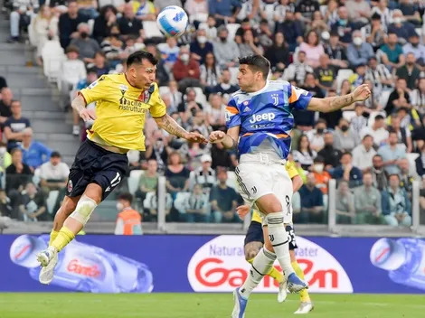 Gary Medel repasa a Paulucci y defiende a Fabián Orellana