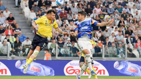 Gary Medel desde Europa analizó a la UC