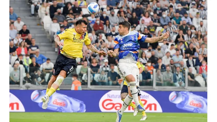 Gary Medel desde Europa analizó a la UC