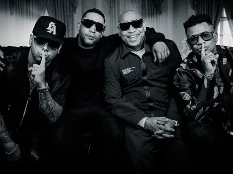 El nuevo hit de Don Omar junto a Gente de Zona y Wisin