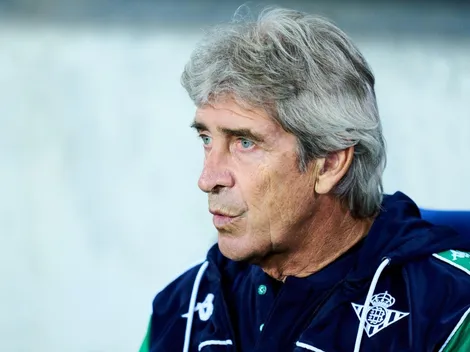 Histórico del Betis: "Pellegrini es el fichaje estrella desde que llegó"