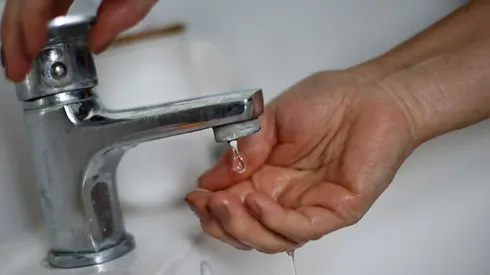 Racionamiento de agua