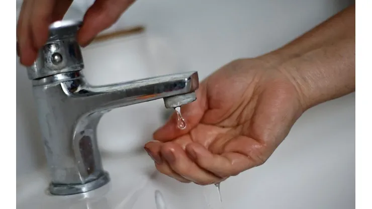 Racionamiento de agua