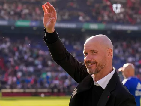 ¿Quién es Erik ten Hag, el nuevo entrenador del Manchester United?