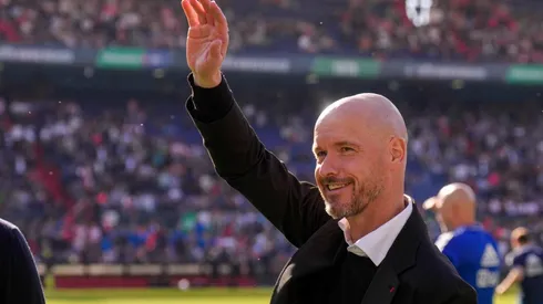 ¿Quién es Erik ten Hag, el nuevo entrenador del Manchester United?
