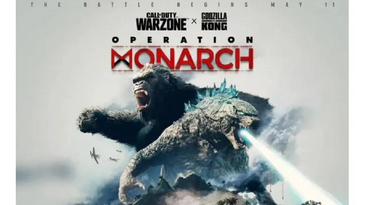 Godzilla y King Kong protagonizaron una película en 2021
