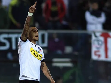 Bomba de Barti: Vidal quiere volver ahora a Colo Colo