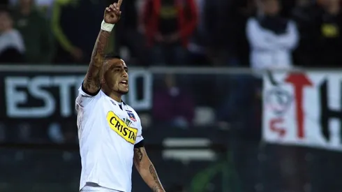 El sueño de muchos colocolinos puede concretarse: ver la vuelta de Vidal a Colo Colo