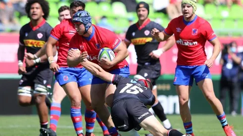 Chile vive un gran momento en el rugby