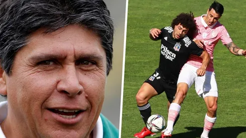 El ex jugador pidió respeto por los partidos y la historia del fútbol chileno.