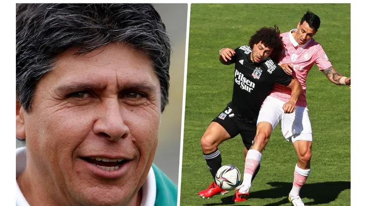 El ex jugador pidió respeto por los partidos y la historia del fútbol chileno.