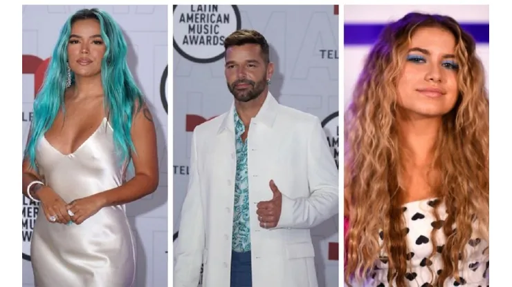 Latin AMAs