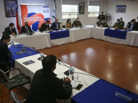 Financiamiento y redistribución de polícias: primeras medidas del Cónclave de Seguridad