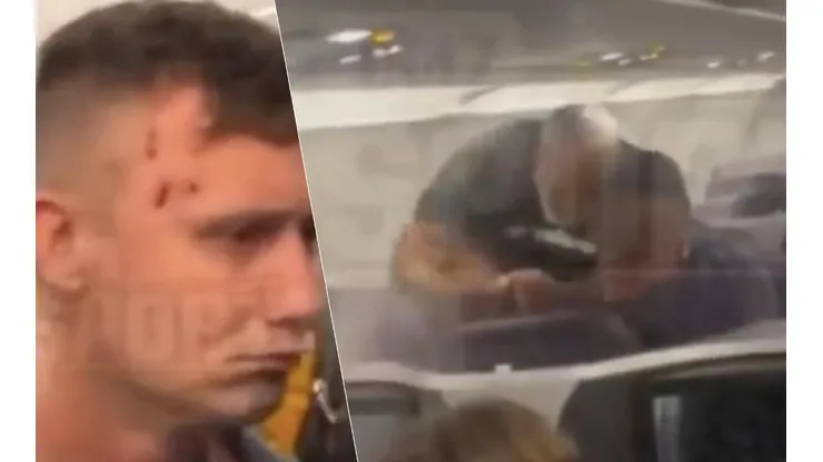 Mike Tyson no aguantó a un pasajero que lo molestó y lo agarró a combos en pleno avión