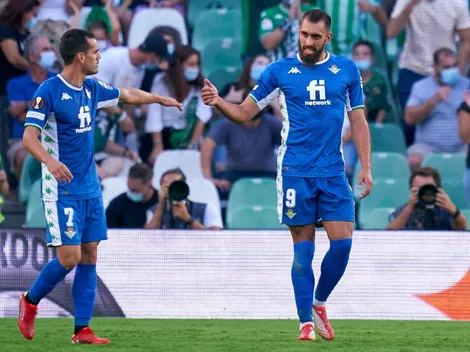 La delantera del Betis se motiva: "Está siendo un año muy bonito"
