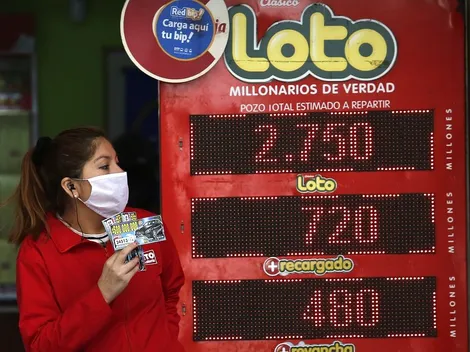 Resultados del Loto domingo 18 de agosto