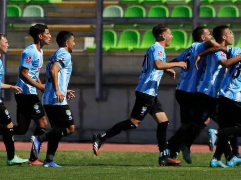 Magallanes vence al Vial con un dudoso penal