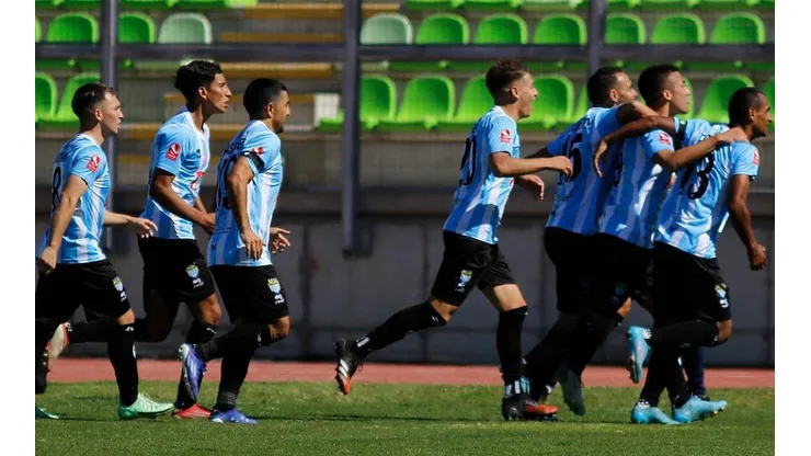 No los baja nadie: Magallanes es puntero de la B