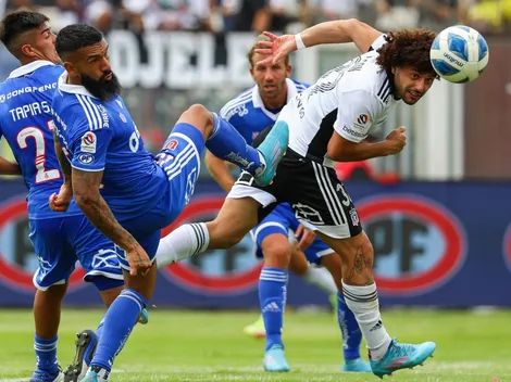 Maxi Falcón pone ají y ningunea clásico ante la UC