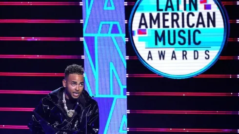 Latin American Music Awards.
