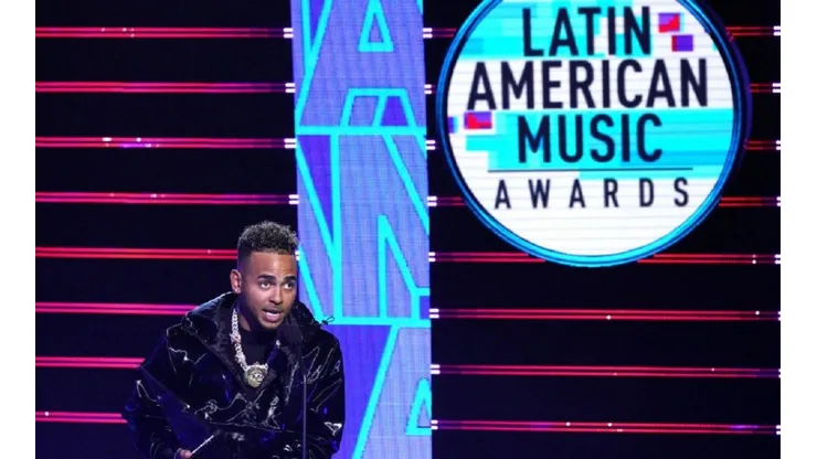 Latin American Music Awards.