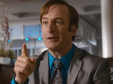 ¿Cuál es la nueva serie de Bob Odenkirk?